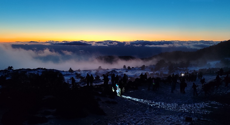 Wild Adventure On Mount Etna Italy &mdash; #5