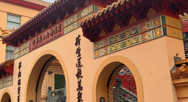 Atardecer Mágico por Puentes y Bares de Ámsterdam Países Bajos &mdash; #3