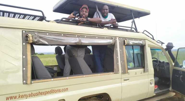 Nairobi Urban Safari Erlebnis Kenia — #3