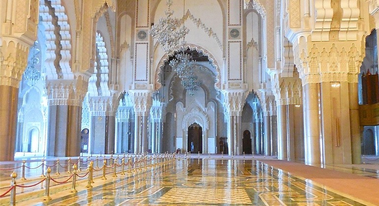 Private Tour of Casablanca