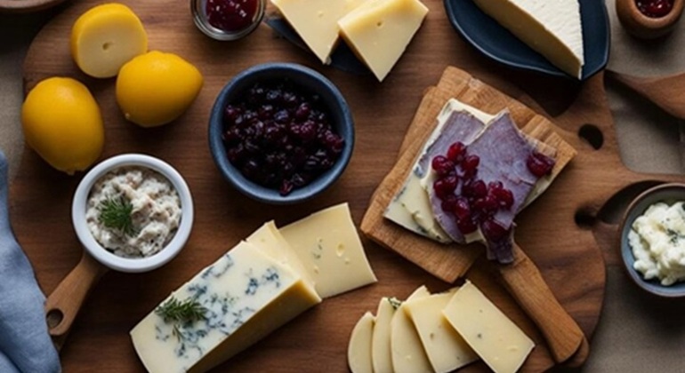 Stockholm Essen Tour: Pelz, Fjord, & Fika Schweden &mdash; #5