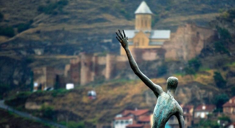 Tbilisi Walking Tour with Cable Car Experience Georgia &mdash; #2