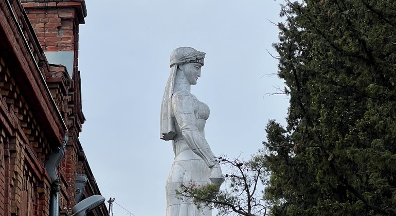 Tbilisi Walking Tour with Cable Car Experience Georgia &mdash; #3