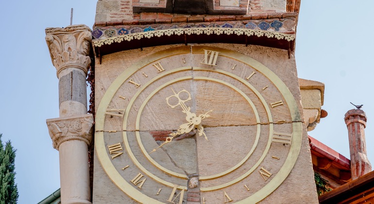 Tbilisi Walking Tour with Cable Car Experience Georgia &mdash; #5