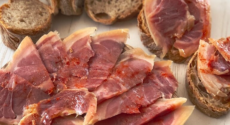 Visita gastronómica gratuita: aprender a comer como um Santiagués Espanha &mdash; #2