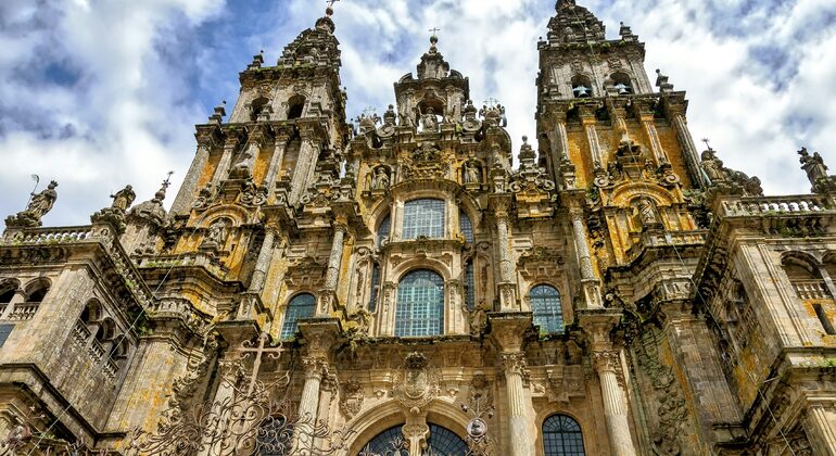Visita gastronómica gratuita: aprender a comer como um Santiagués Espanha &mdash; #3