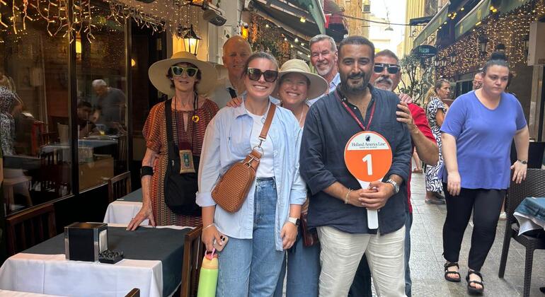 Visita gratuita à cidade velha de Istambul Turquia — #3