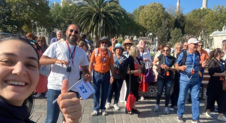 Visita gratuita à cidade velha de Istambul Turquia — #4