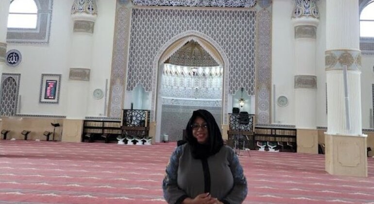 Découvrez les sites emblématiques de Dubaï lors d'une visite d'une demi-journée Émirats arabes unis — #2