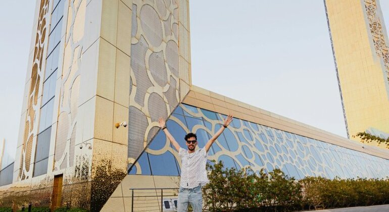 Découvrez les sites emblématiques de Dubaï lors d'une visite d'une demi-journée Émirats arabes unis — #3