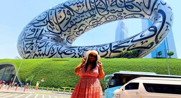 Découvrez les sites emblématiques de Dubaï lors d'une visite d'une demi-journée Émirats arabes unis — #4