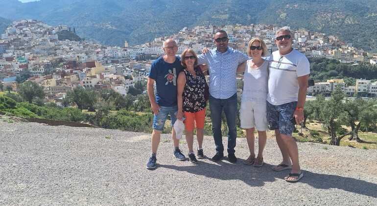 Chefchaouen Day Escape from Fes