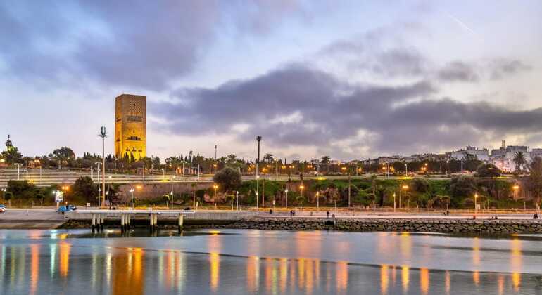 Explore la Rica Historia de Rabat Marruecos — #3