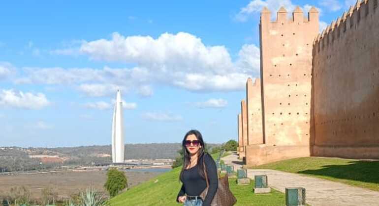 Explore la Rica Historia de Rabat Marruecos — #4