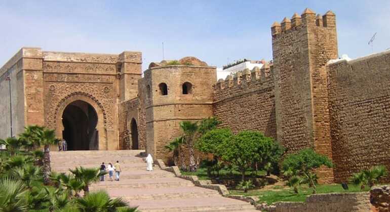 Explore la Rica Historia de Rabat Marruecos — #5