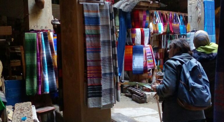 Visite guidée à pied de la Médina de Fès Maroc — #3