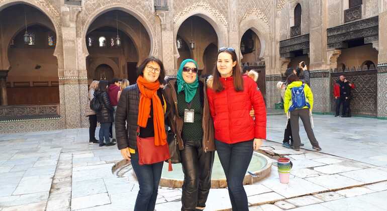 Visite guidée à pied de la Médina de Fès Maroc — #4