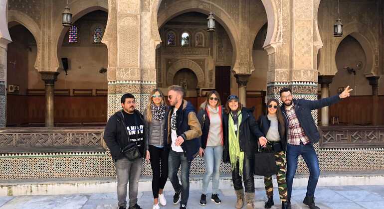 Visite guidée à pied de la Médina de Fès Maroc — #2