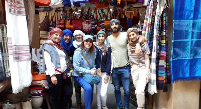 Visite guidée à pied de la Médina de Fès Maroc — #8