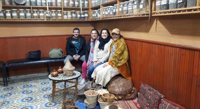 Visite guidée à pied de la Médina de Fès Maroc — #9