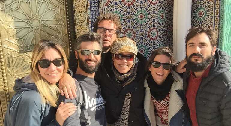 Visite guidée à pied de la Médina de Fès Maroc — #10