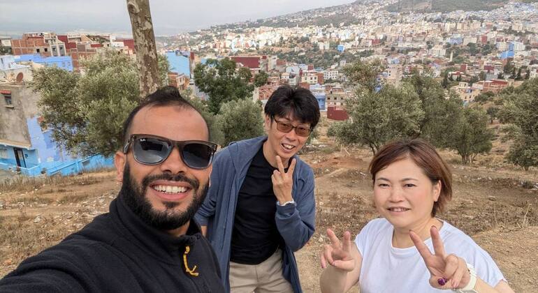 Affordable Day Trip from Fez to Chefchaouen Morocco — #2