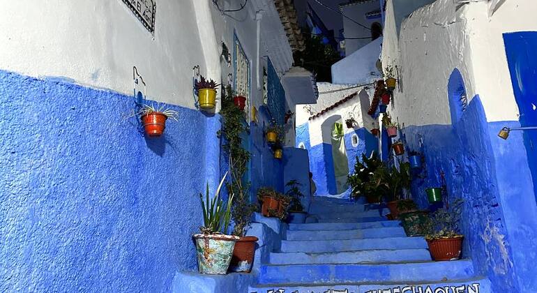 Affordable Day Trip from Fez to Chefchaouen Morocco — #5