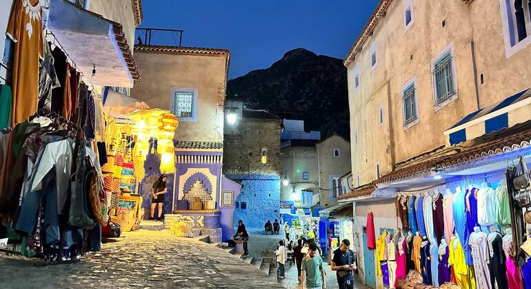 Affordable Day Trip from Fez to Chefchaouen Morocco — #6