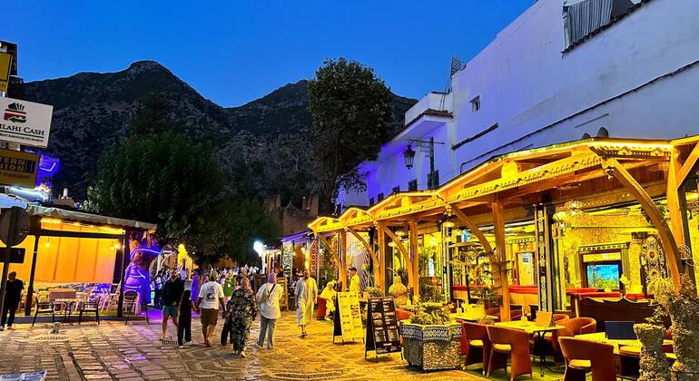 Affordable Day Trip from Fez to Chefchaouen Morocco — #7