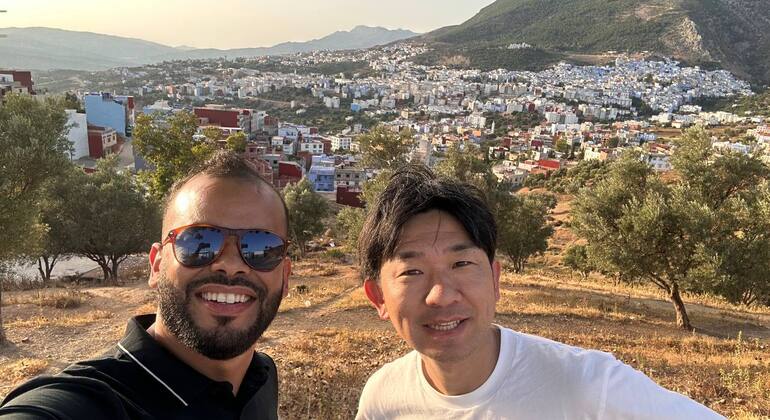 Affordable Day Trip from Fez to Chefchaouen Morocco — #9