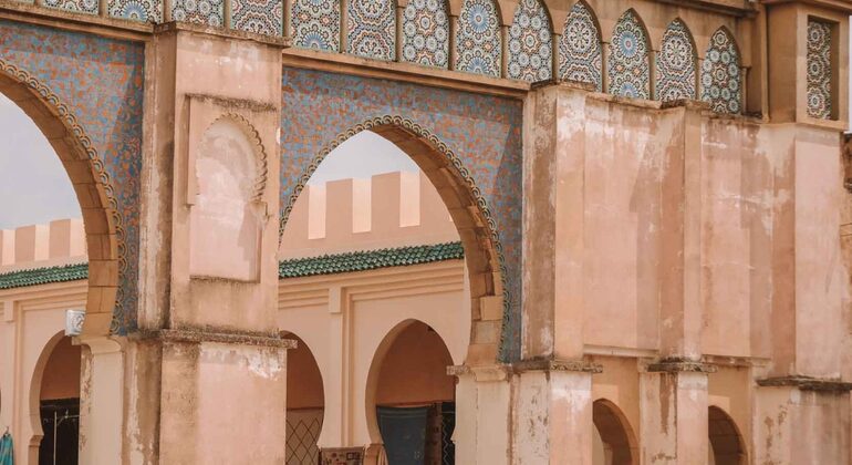 Explore las Ruinas Romanas y las Ciudades Imperiales desde Fez Marruecos — #2