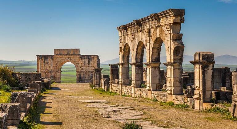 Explore las Ruinas Romanas y las Ciudades Imperiales desde Fez Marruecos — #7