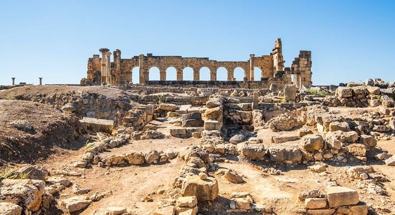 Explore las Ruinas Romanas y las Ciudades Imperiales desde Fez Marruecos — #8