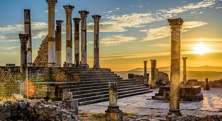 Explore las Ruinas Romanas y las Ciudades Imperiales desde Fez Marruecos — #9