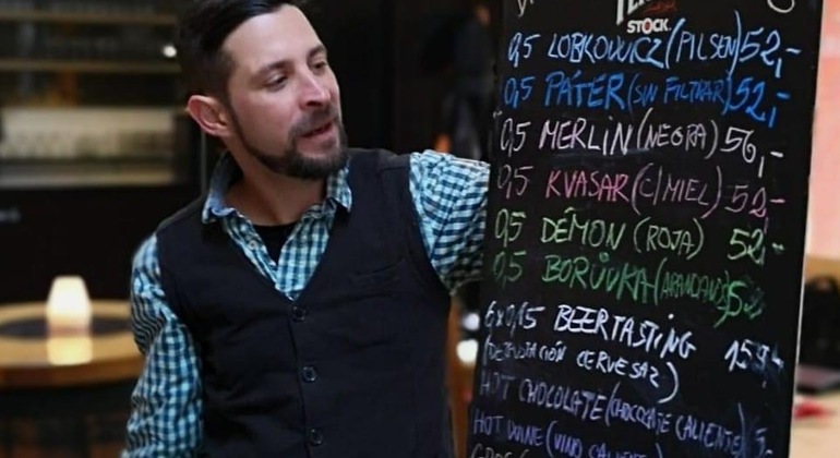 Esplorate Praga al vostro ritmo Repubblica Ceca — #2