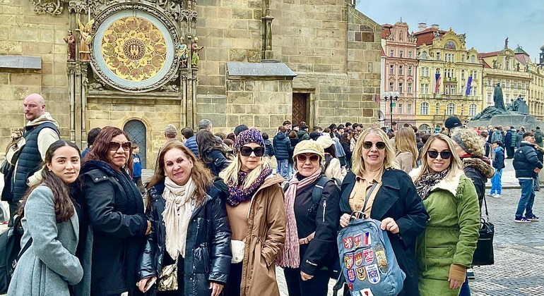 Esplorate Praga al vostro ritmo Repubblica Ceca — #3