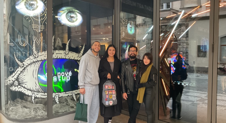 Esplorate Praga al vostro ritmo Repubblica Ceca — #4