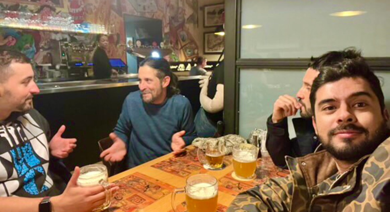 Esplorate Praga al vostro ritmo Repubblica Ceca — #5