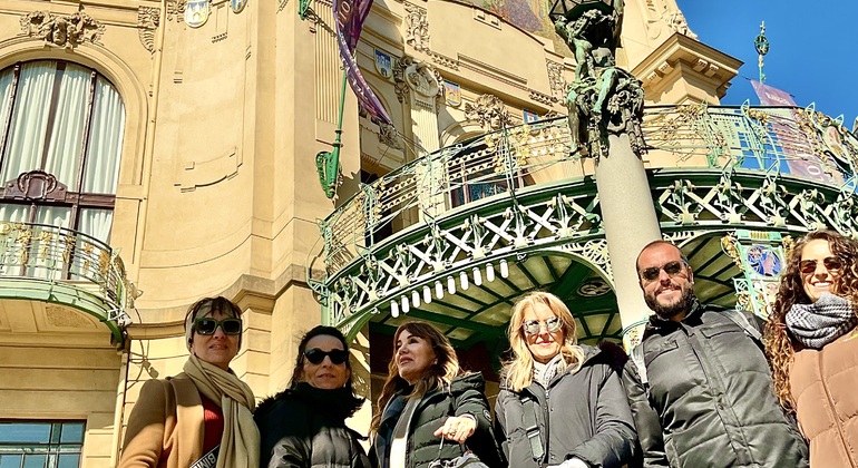 Esplorate Praga al vostro ritmo Repubblica Ceca — #6