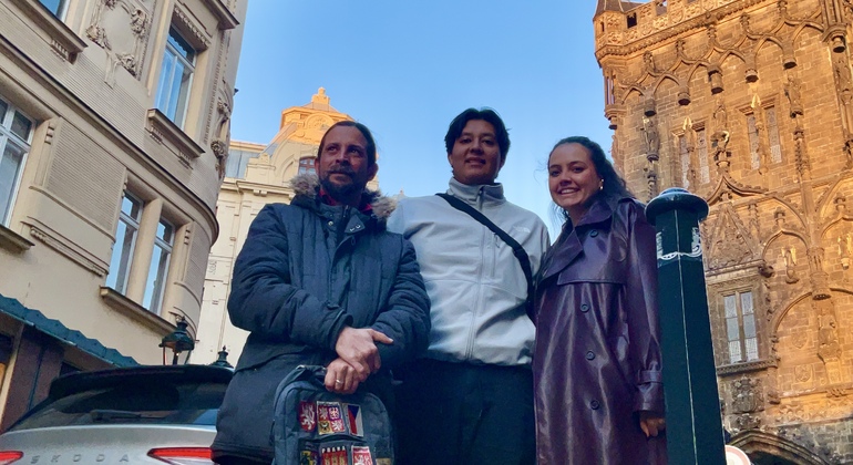 Esplorate Praga al vostro ritmo Repubblica Ceca — #7