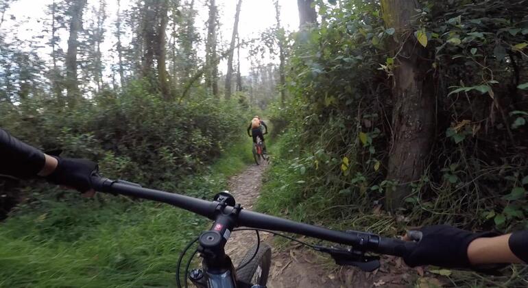 Tour Gratis: Descubre las Mejores Rutas Ciclistas Parque Guanguiltagua Ecuador — #3