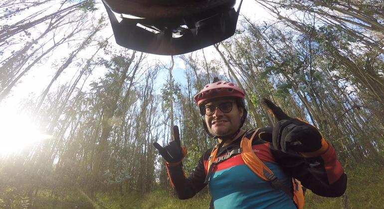 Tour Gratis: Descubre las Mejores Rutas Ciclistas Parque Guanguiltagua Ecuador — #4