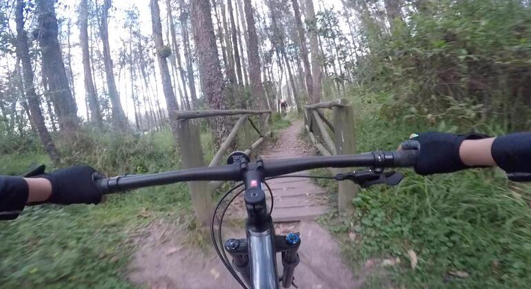 Tour Gratis: Descubre las Mejores Rutas Ciclistas Parque Guanguiltagua Ecuador — #5