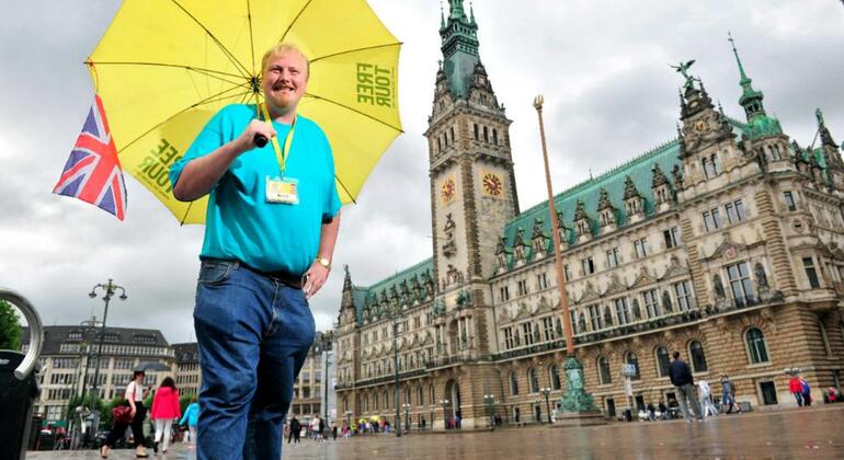 The Original Local Free Tour: Hamburg Historic Centre Provided by Robin and the Tourguides