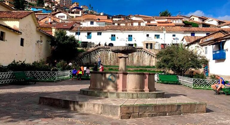 City Tour Cusco a Pie para Peruanos Operado por De Palm Turs