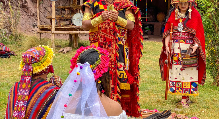 Live the Experience of an Inca Marriage Peru — #4