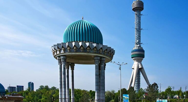 Tour a piedi gratuito di Tashkent Uzbekistan — #3