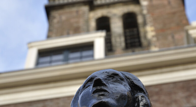 FreeTour Histórico de Ámsterdam: Siglo de Oro, Anna Frank, IIGM y 70'  Países Bajos — #2