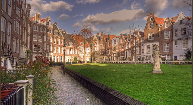 FreeTour Histórico de Ámsterdam: Siglo de Oro, Anna Frank, IIGM y 70'  Países Bajos — #3