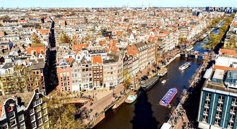 FreeTour Histórico de Ámsterdam: Siglo de Oro, Anna Frank, IIGM y 70'  Países Bajos — #4